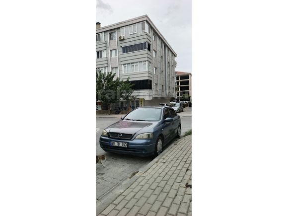Sahibinden Opel Astra 1.6 2001 Model