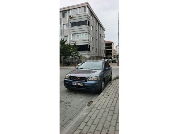 Sahibinden Opel Astra 1.6 2001 Model