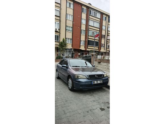 Sahibinden Opel Astra 1.6 2001 Model