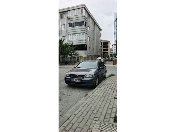 Sahibinden Opel Astra 1.6 2001 Model