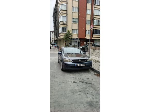 Sahibinden Opel Astra 1.6 2001 Model
