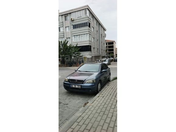 Sahibinden Opel Astra 1.6 2001 Model