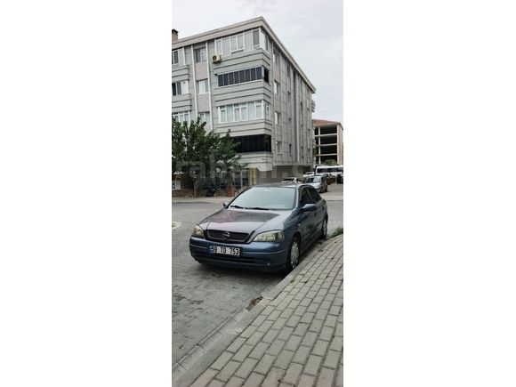 Sahibinden Opel Astra 1.6 2001 Model