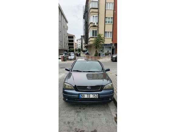 Sahibinden Opel Astra 1.6 2001 Model