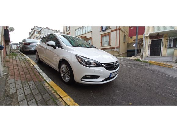 Sahibinden Hatasız boyasız Taramersiz Opel Astra 1.4 T Dynamic 2017 Model