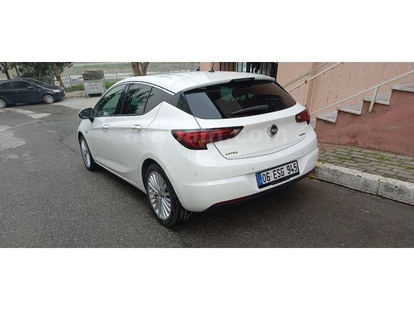 Sahibinden Hatasız boyasız Taramersiz Opel Astra 1.4 T Dynamic 2017 Model