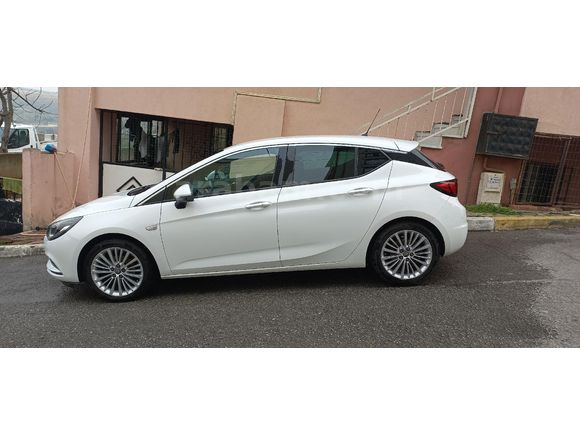 Sahibinden Hatasız boyasız Taramersiz Opel Astra 1.4 T Dynamic 2017 Model