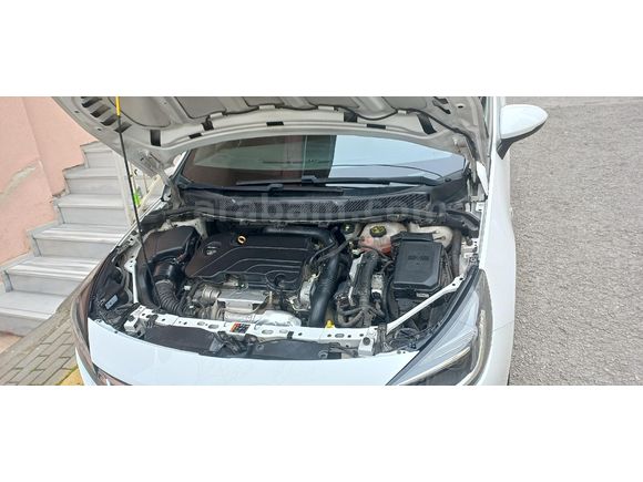 Sahibinden Hatasız boyasız Taramersiz Opel Astra 1.4 T Dynamic 2017 Model
