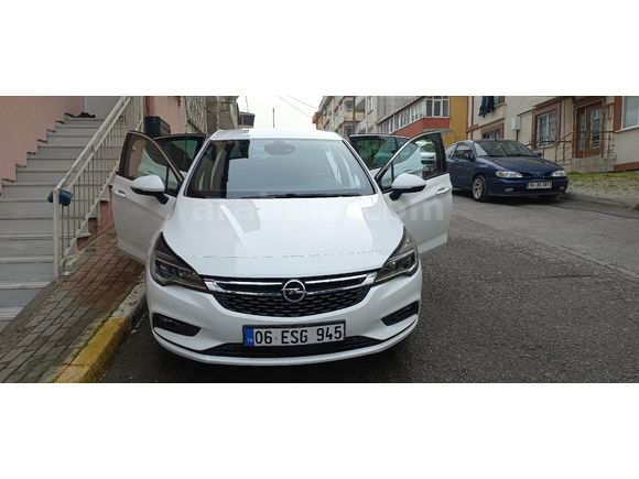 Sahibinden Hatasız boyasız Taramersiz Opel Astra 1.4 T Dynamic 2017 Model
