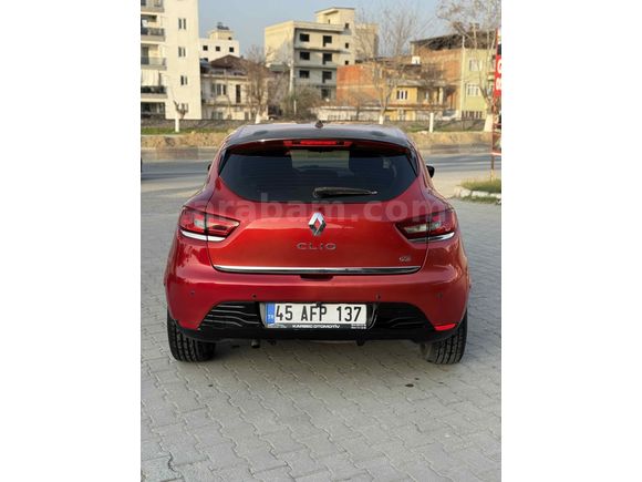 Sahibinden Renault Clio 1.5 dCi Touch 2013 Model 