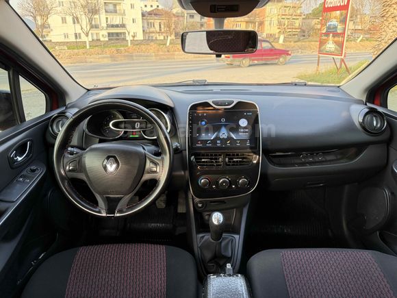 Sahibinden Renault Clio 1.5 dCi Touch 2013 Model 