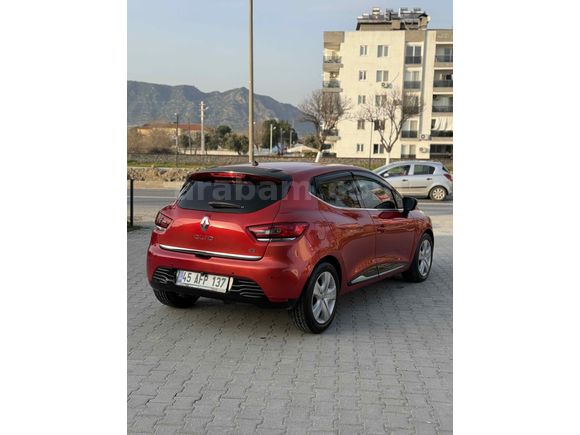 Sahibinden Renault Clio 1.5 dCi Touch 2013 Model 
