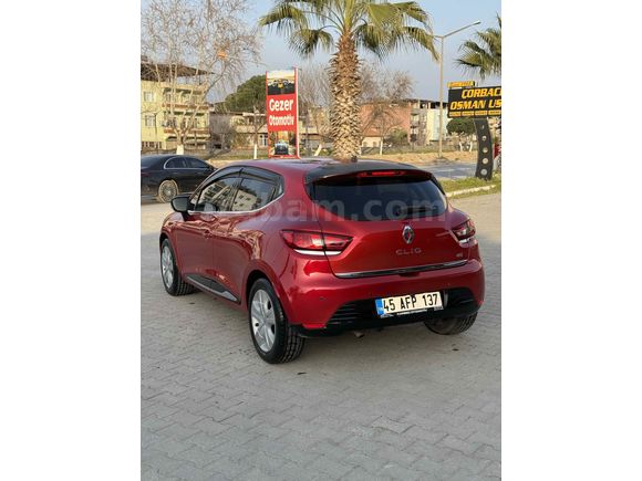 Sahibinden Renault Clio 1.5 dCi Touch 2013 Model 