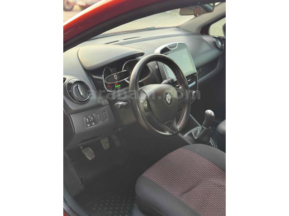 Sahibinden Renault Clio 1.5 dCi Touch 2013 Model 