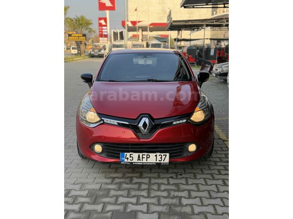 Sahibinden Renault Clio 1.5 dCi Touch 2013 Model 