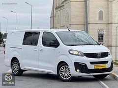MİRHAN OTOMOTİV'DEN 2024 FİAT SCUDO 5+1 COMBİ MİX 25.000 KM FULL