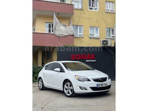 Sahibinden Opel Astra 1.3 CDTI ecoFLEX Sport 2011 Model 