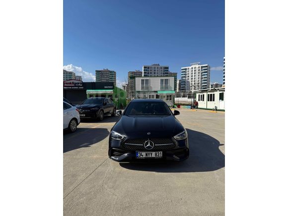 Sahibinden Mercedes - Benz C Serisi 200 AMG 2024 Model 