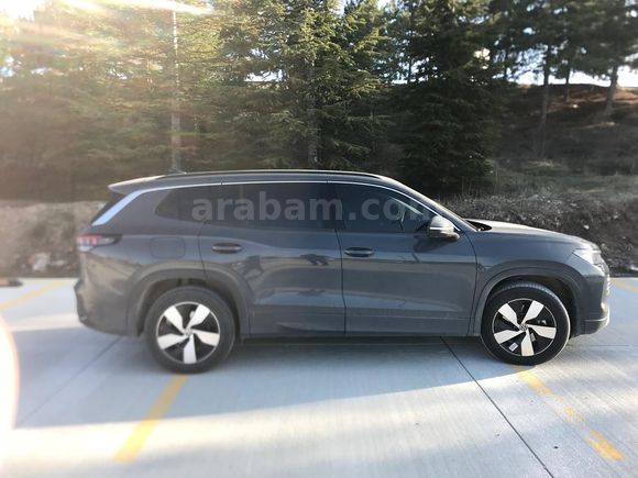 HATASIZ- Volkswagen Tayron 1.5 e-TSI Life 2025 Model 