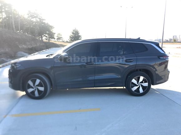 HATASIZ- Volkswagen Tayron 1.5 e-TSI Life 2025 Model 