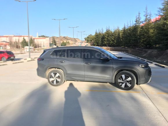 HATASIZ- Volkswagen Tayron 1.5 e-TSI Life 2025 Model 