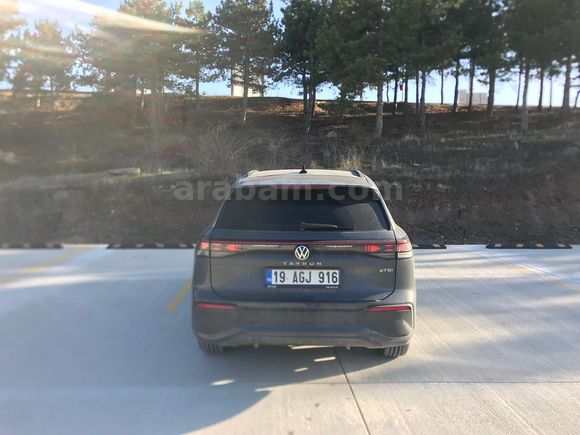 HATASIZ- Volkswagen Tayron 1.5 e-TSI Life 2025 Model 