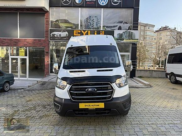EYLÜL AUTO'DAN 2024 MODEL FORD TRANSİT FRİGO HATASIZ