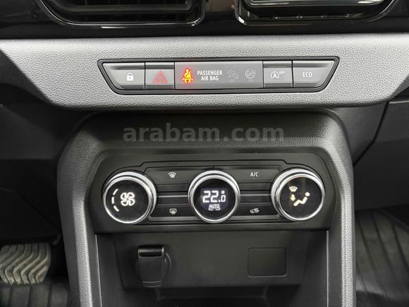 Sahibinden Renault Taliant 1.0 T Touch 2021 Model 