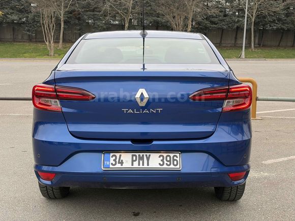 Sahibinden Renault Taliant 1.0 T Touch 2021 Model 