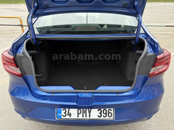 Sahibinden Renault Taliant 1.0 T Touch 2021 Model 