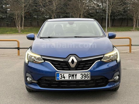 Sahibinden Renault Taliant 1.0 T Touch 2021 Model 