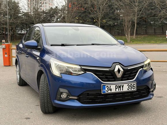 Sahibinden Renault Taliant 1.0 T Touch 2021 Model 