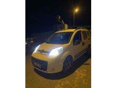 Sahibinden Fiat Fiorino Combi  premio1.3 Multijet 2016 Model  228.000 km Beyaz
