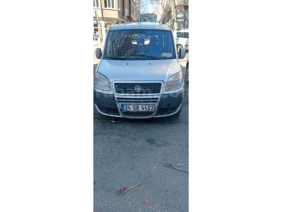 Sahibinden Fiat Doblo Combi 1.3 Multijet Safeline 2010 Model
