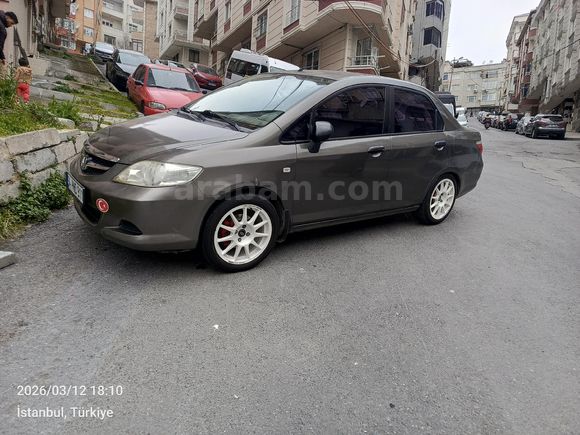 Sahibinden Honda City 1.4 Elite 2007 Model