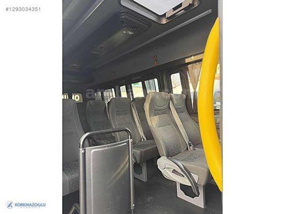 2023 MERCEDES SPRINTER 16+1 ORJİNAL TRİM OKUL TAŞITI (139.000KM)