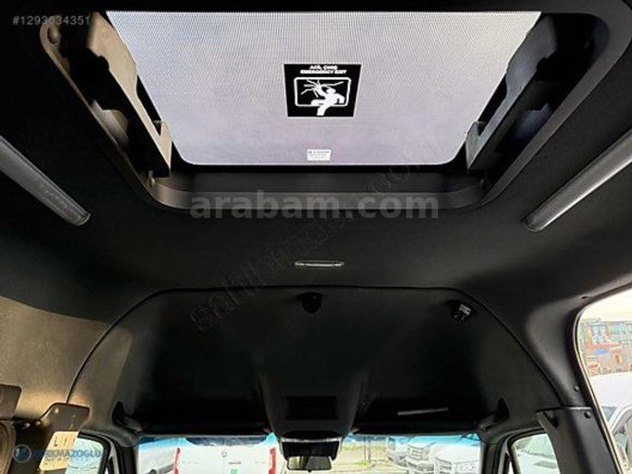 2023 MERCEDES SPRINTER 16+1 ORJİNAL TRİM OKUL TAŞITI (139.000KM)