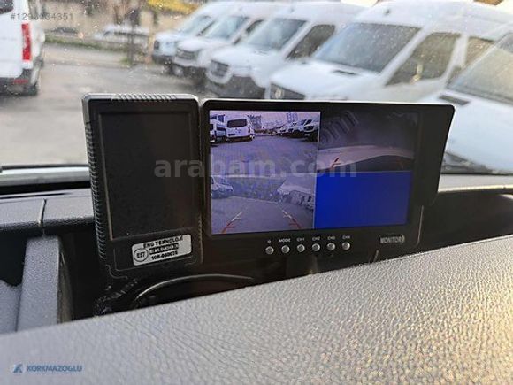 2023 MERCEDES SPRINTER 16+1 ORJİNAL TRİM OKUL TAŞITI (139.000KM)