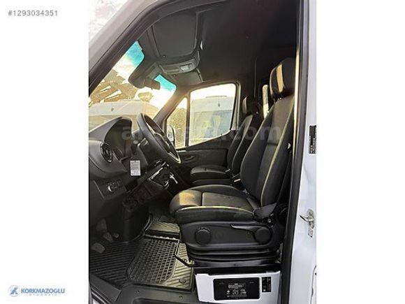 2023 MERCEDES SPRINTER 16+1 ORJİNAL TRİM OKUL TAŞITI (139.000KM)