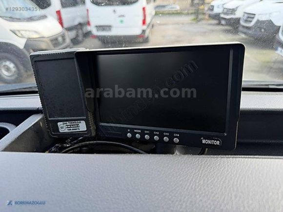 2023 MERCEDES SPRINTER 16+1 ORJİNAL TRİM OKUL TAŞITI (139.000KM)