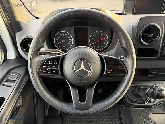 2023 MERCEDES SPRINTER 16+1 ORJİNAL TRİM OKUL TAŞITI (139.000KM)