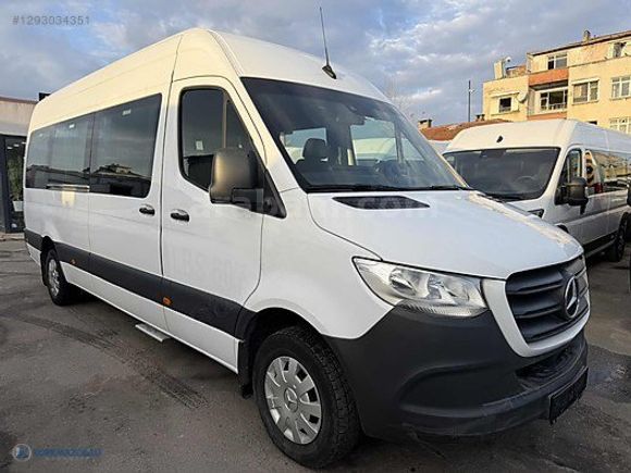 2023 MERCEDES SPRINTER 16+1 ORJİNAL TRİM OKUL TAŞITI (139.000KM)