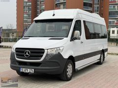 SELİMLİDEN 2024 MODEL MERCEDES 16+1 PERSONEL HATASIZ