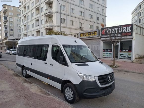 İlk sahibinden 19 lik okul taşıtı