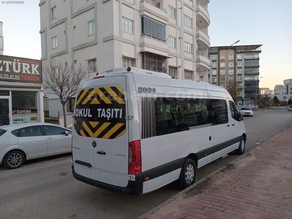 İlk sahibinden 19 lik okul taşıtı