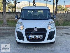 SARIŞAHİN'DEN 2014 DÜŞÜK KM OTOMOBİL RUHSATLI DOBLO 1.6MTJ