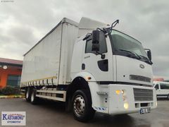 KASTAMONU OTOMOTİV'DEN 2015 CARGO 2526 - LİFTLİ KAYAR PERDELİ