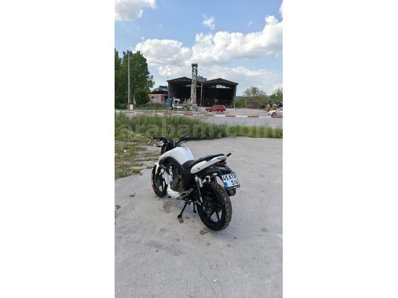 Sahibinden Mondial 125 Drift L