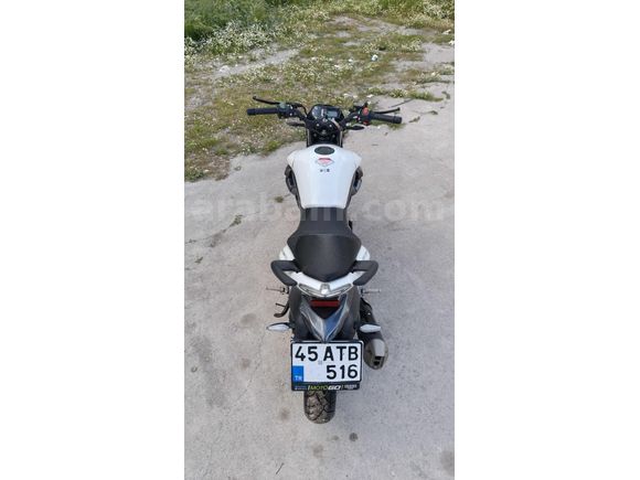 Sahibinden Mondial 125 Drift L