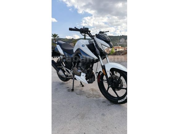 Sahibinden Mondial 125 Drift L